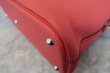 画像をギャラリービューアに読み込む, HERMES／エルメス ボリード35 トリヨンクレマンス ブーゲンビリア □O刻印 ショルダーバッグ 800020217
