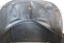 将图片加载到图库查看器，HERMES／BOLIDE 31 Clemence leather Black □L刻印 Shoulder bag 600090261
