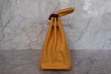 画像をギャラリービューアに読み込む, HERMES／エルメス ケリー28 クシュベル ジョーヌ 〇Y刻印 ショルダーバッグ 700110026
