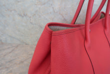 將圖片載入圖庫檢視器 HERMES／エルメス ガーデンパーティPM ネゴンダ ブーゲンビリア □N刻印 トートバッグ 800070063

