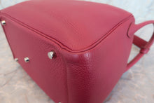將圖片載入圖庫檢視器 HERMES／エルメス リンディ30 トリヨンクレマンス ルビー □R刻印 ショルダーバッグ 700030213
