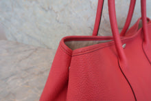 將圖片載入圖庫檢視器 HERMES／エルメス ガーデンパーティPM ネゴンダ ブーゲンビリア □N刻印 トートバッグ 800070063
