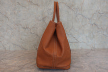 画像をギャラリービューアに読み込む, HERMES／エルメス ガーデンパーティPM ネゴンダ ゴールド □K刻印 トートバッグ 800030005
