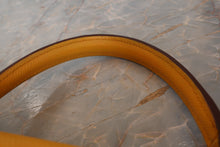 画像をギャラリービューアに読み込む, HERMES／エルメス ケリー28 クシュベル ジョーヌ 〇Y刻印 ショルダーバッグ 700110026
