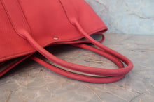 將圖片載入圖庫檢視器 HERMES／エルメス ガーデンパーティPM ネゴンダ ブーゲンビリア □N刻印 トートバッグ 800070063
