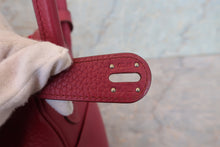 將圖片載入圖庫檢視器 HERMES／エルメス リンディ30 トリヨンクレマンス ルビー □R刻印 ショルダーバッグ 700030213

