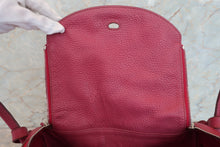 將圖片載入圖庫檢視器 HERMES／エルメス リンディ30 トリヨンクレマンス ルビー □R刻印 ショルダーバッグ 700030213
