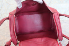 將圖片載入圖庫檢視器 HERMES／エルメス リンディ30 トリヨンクレマンス ルビー □R刻印 ショルダーバッグ 700030213
