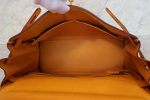 画像をギャラリービューアに読み込む, HERMES／エルメス ケリー28 クシュベル ジョーヌ 〇Y刻印 ショルダーバッグ 700110026
