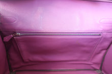 將圖片載入圖庫檢視器 HERMES／エルメス バーキン35 クシュベル シクラメン □H刻印 ハンドバッグ 800010147
