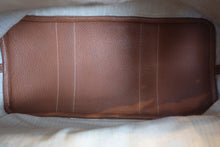 画像をギャラリービューアに読み込む, HERMES／エルメス ガーデンパーティPM ネゴンダ ゴールド □K刻印 トートバッグ 800030005
