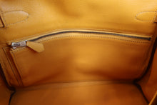 画像をギャラリービューアに読み込む, HERMES／エルメス ケリー28 クシュベル ジョーヌ 〇Y刻印 ショルダーバッグ 700110026
