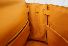 画像をギャラリービューアに読み込む, HERMES／エルメス ケリー28 クシュベル ジョーヌ 〇Y刻印 ショルダーバッグ 700110026
