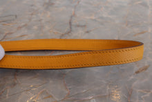 画像をギャラリービューアに読み込む, HERMES／エルメス ケリー28 クシュベル ジョーヌ 〇Y刻印 ショルダーバッグ 700110026
