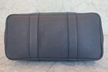 Load image into Gallery viewer, HERMES  GARDEN PARTY PM CAMAILS Negonda leather Blu﻿e Indigo A Engraving Tote bag 800070091
