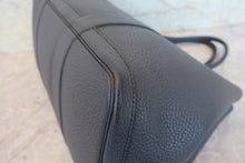 Load image into Gallery viewer, HERMES  GARDEN PARTY PM CAMAILS Negonda leather Blu﻿e Indigo A Engraving Tote bag 800070091
