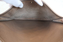 画像をギャラリービューアに読み込む, HERMES／エルメス エブリン3ＰＭ トリヨンクレマンス エトゥープ □O刻印 ショルダーバッグ 800090064
