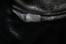 Load image into Gallery viewer, CHANEL Matelasse chain back pack Lambskin Black/Gold hadware Back pack 800060015
