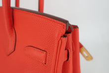 画像をギャラリービューアに読み込む, HERMES／エルメス バーキン30 トゴ カプシーヌ □P刻印 ハンドバッグ 800100086
