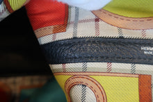 Load image into Gallery viewer, HERMES  GARDEN PARTY PM CAMAILS Negonda leather Blu﻿e Indigo A Engraving Tote bag 800070091
