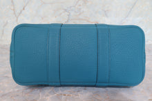 將圖片載入圖庫檢視器 HERMES／エルメス ガーデンパーティTPM ネゴンダ コバルト X刻印 トートバッグ 700100012
