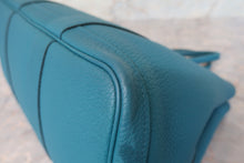 將圖片載入圖庫檢視器 HERMES／エルメス ガーデンパーティTPM ネゴンダ コバルト X刻印 トートバッグ 700100012
