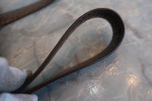 画像をギャラリービューアに読み込む, HERMES／エルメス ピコタンロックタッチＭＭ トリヨンクレマンス/クロコダイル アリゲーター エトゥープ Y刻印 ハンドバッグ 800020104
