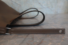 画像をギャラリービューアに読み込む, HERMES／エルメス ピコタンロックタッチＭＭ トリヨンクレマンス/クロコダイル アリゲーター エトゥープ Y刻印 ハンドバッグ 800020104
