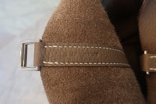 画像をギャラリービューアに読み込む, HERMES／エルメス ピコタンロックタッチＭＭ トリヨンクレマンス/クロコダイル アリゲーター エトゥープ Y刻印 ハンドバッグ 800020104
