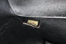 Load image into Gallery viewer, CHANEL Medallion Tote Caviar skin Black/Gold hadware Tote bag 800090022
