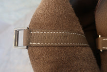 画像をギャラリービューアに読み込む, HERMES／エルメス ピコタンロックタッチＭＭ トリヨンクレマンス/クロコダイル アリゲーター エトゥープ Y刻印 ハンドバッグ 800020104
