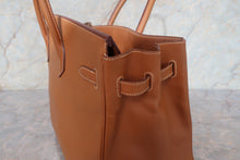 画像をギャラリービューアに読み込む, HERMES／エルメス バーキン35 ヴォーエプソン ゴールド □J刻印 ハンドバッグ 700040238
