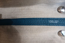 將圖片載入圖庫檢視器 HERMES／エルメス ガーデンパーティTPM ネゴンダ コバルト X刻印 トートバッグ 700100012
