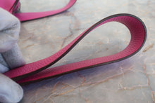 将图片加载到图库查看器，HERMES PICOTIN LOCK MM Clemence leather Magnolia C刻印 Hand bag 80010163
