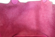 将图片加载到图库查看器，HERMES PICOTIN LOCK MM Clemence leather Magnolia C刻印 Hand bag 80010163
