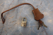 画像をギャラリービューアに読み込む, HERMES／エルメス バーキン35 ヴォーエプソン ゴールド □J刻印 ハンドバッグ 700040238
