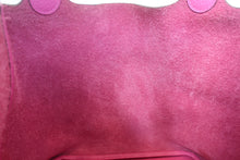 将图片加载到图库查看器，HERMES PICOTIN LOCK MM Clemence leather Magnolia C刻印 Hand bag 80010163
