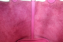 将图片加载到图库查看器，HERMES PICOTIN LOCK MM Clemence leather Magnolia C刻印 Hand bag 80010163
