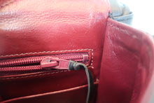 Load image into Gallery viewer, CHANEL Paris Limited Mini Matelasse double flap chain shoulder bag Lambskin Black/Gold hadware Shoulder bag 700120143
