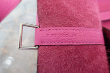 将图片加载到图库查看器，HERMES PICOTIN LOCK MM Clemence leather Magnolia C刻印 Hand bag 800010163
