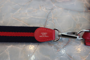 HERMES／エルメス エブリンTPM トリヨンクレマンス ルージュカザック T刻印 ショルダーバッグ 700080211