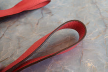 将图片加载到图库查看器，HERMES PICOTIN LOCK MM Clemence leather Rouge pivoine □R刻印 Hand bag 800040059
