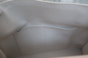 HERMES KELLY Flat 35 Swift leather White □K刻印 Hand bag 500100188