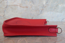 將圖片載入圖庫檢視器 HERMES／エルメス エブリンTPM トリヨンクレマンス ルージュカザック T刻印 ショルダーバッグ 700080211
