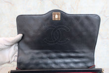 画像をギャラリービューアに読み込む, CHANEL/シャネル マトラッセチェーンショルダーバッグ ラムスキン ブラック/ゴールド金具 ショルダーバッグ 800060046
