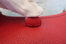 將圖片載入圖庫檢視器 HERMES／エルメス エブリンTPM トリヨンクレマンス ルージュカザック T刻印 ショルダーバッグ 700080211
