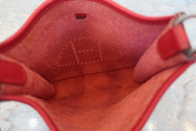 將圖片載入圖庫檢視器 HERMES／エルメス エブリンTPM トリヨンクレマンス ルージュカザック T刻印 ショルダーバッグ 700080211
