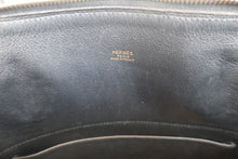 画像をギャラリービューアに読み込む, HERMES／エルメス ボリード35 ヴォーガリバー ブラック 〇Y刻印 ショルダーバッグ 700110013

