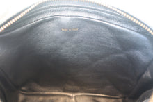 Load image into Gallery viewer, CHANEL CC mark fringe chain shoulder bag Lambskin Black/Gold hadware Shoulder bag 700120144
