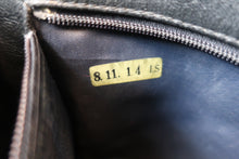 Load image into Gallery viewer, CHANEL CC mark fringe chain shoulder bag Lambskin Black/Gold hadware Shoulder bag 700120144
